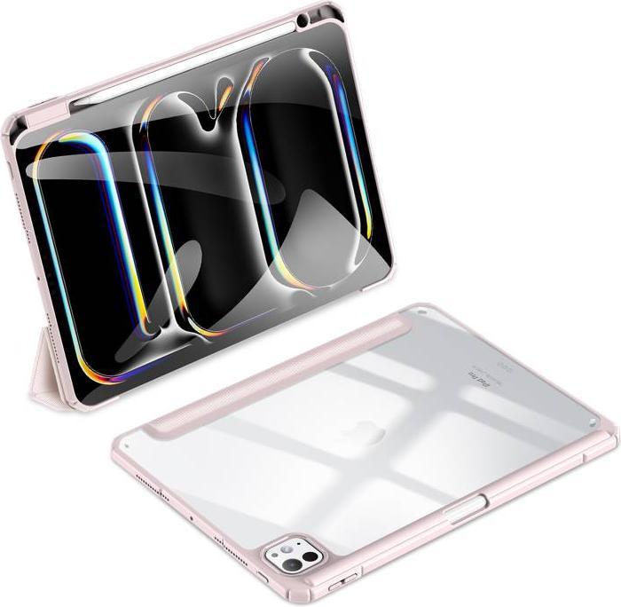 Immagine prodotto Dux Ducis Serie Toby (iPad Air 2022 (5a generazione), iPad Air 2020 (4. Gen))