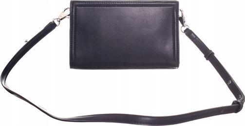 Actual product image Calvin Klein Shoulder Bag Minimal Hardware Crossbody FA22