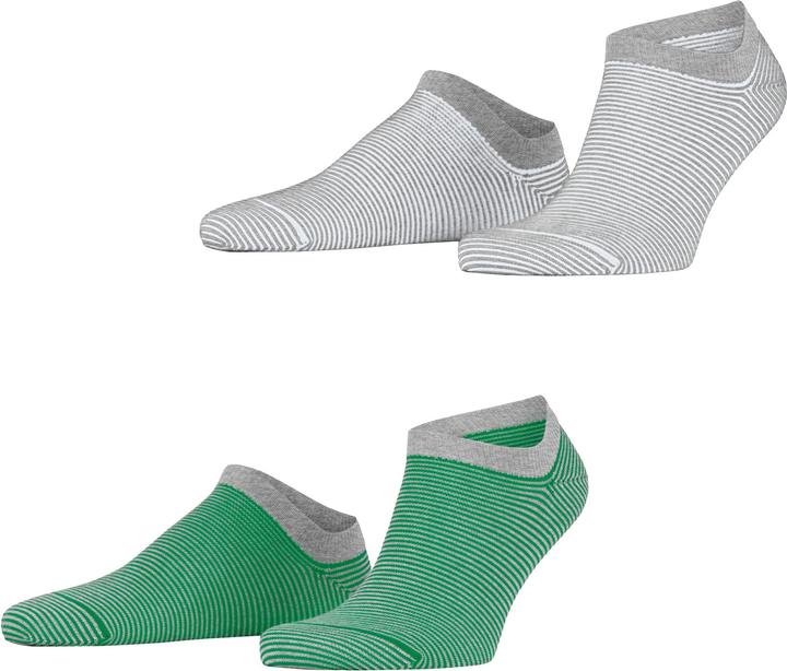 Immagine prodotto Esprit Allover Stripe SN 2P (Confezione da 2, 43 - 46)
