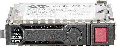 Produktbild HPE 300GB 6G SAS 10K rpm SFF (2.5-inch) SC Enterprise 3yr Warranty Hard Drive/S-Buy (0.30 TB, 2.5")