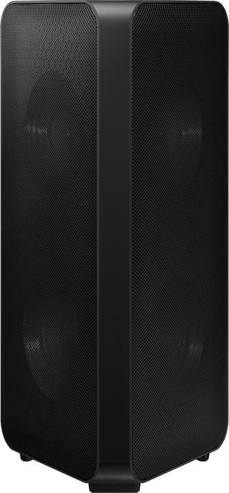 Samsung MX-ST40B (2.67 h, Elektrische stroom, Oplaadbare batterij)