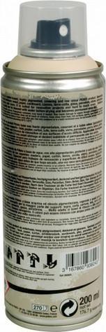Actual product image Pebeo Decospray Matt acrylic paint (Taupe Light, 200 ml)