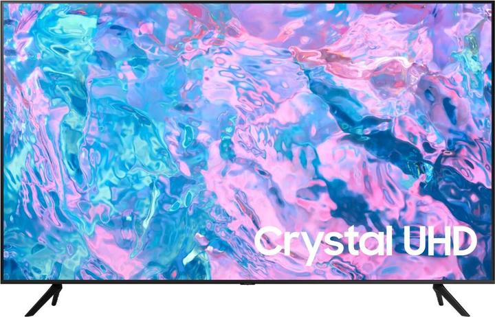 Actual product image Samsung UE55CU7172U (55", CU7170, LED, 4K, 2023)