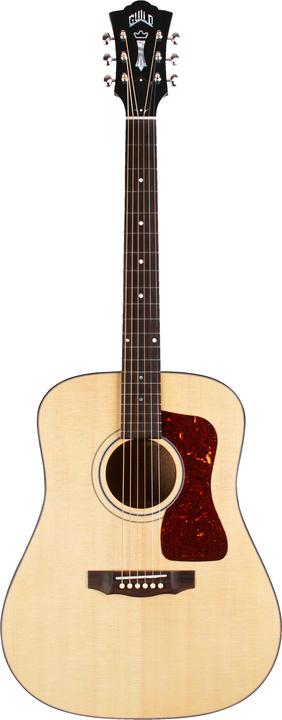 Actual product image Guild D-40 Traditional (Acoustic guitar, Mahogany)