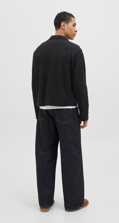 Actual product image Jack & Jones Einfarbig Sweatshirt Sweatshirt (L)
