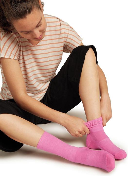 Produktbild Icebreaker Women Merino Lifestyle Light Crew (38 - 40)