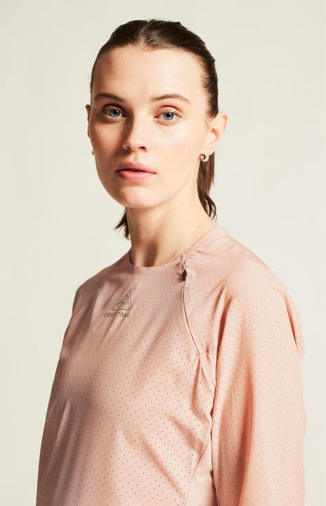 Actual product image Craft Women's Pro Hypervent L/S Wind Top 2 (L)