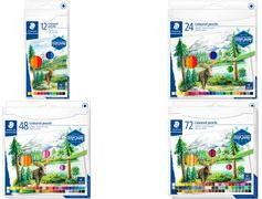 Actual product image Staedtler Coloured pencil (48 colours, 48 x)