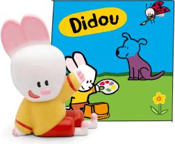 Actual product image Tonies Didou - Dessine moi avec Didou (French)