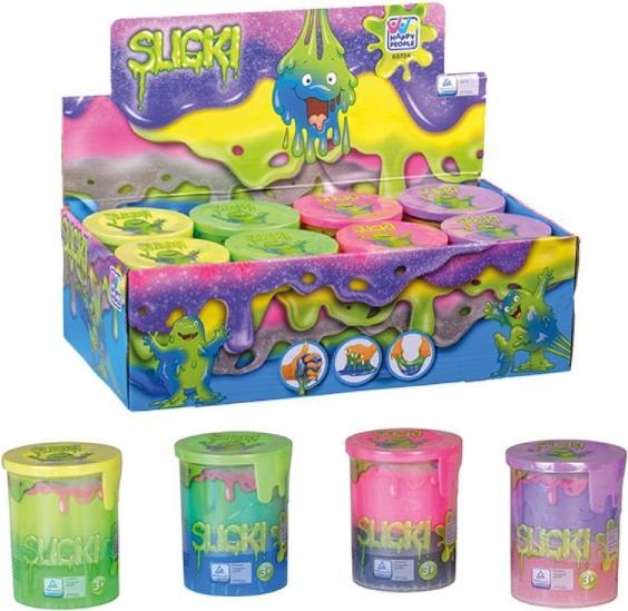 Happy People Slick Slime ass. Display