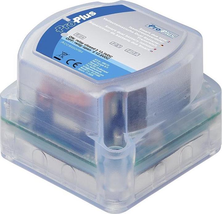 Produktbild ProPlus Batterie-Trennrelais