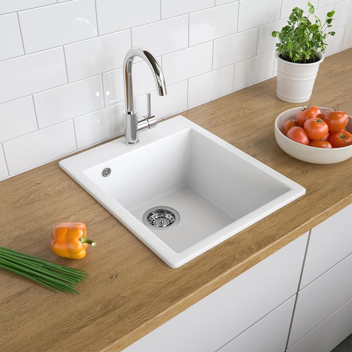 Produktbild Bergström Venice (Einbauspüle)
