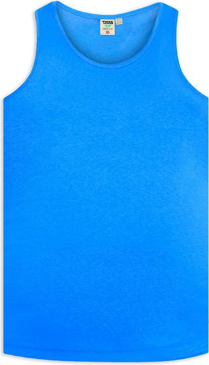 DUKE Fabio2 Kingsize Achselshirt