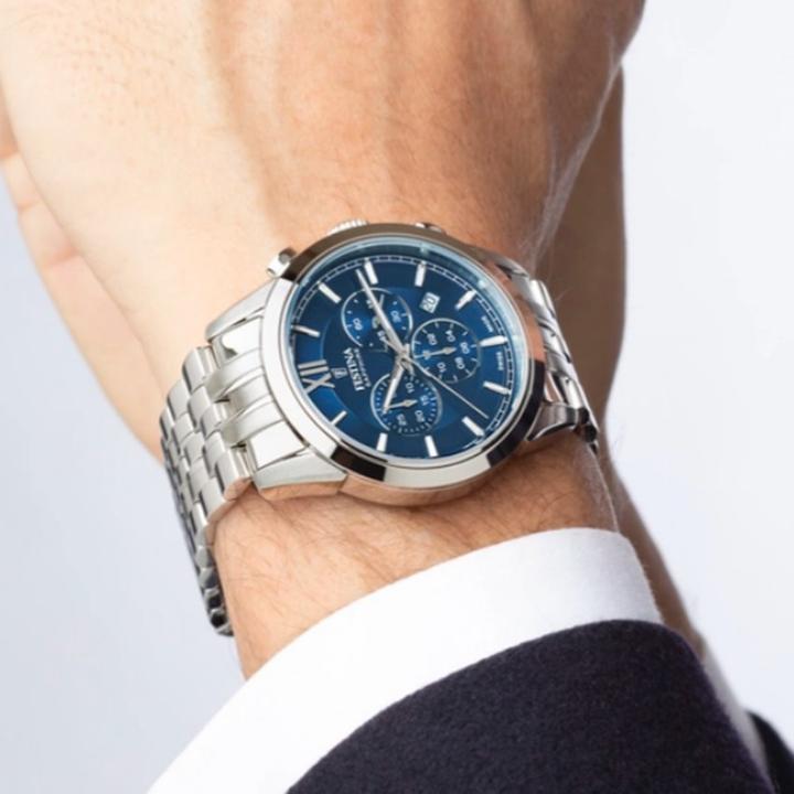 Immagine prodotto Festina F20040/2 Zaffiro Swiss Made (41 mm)