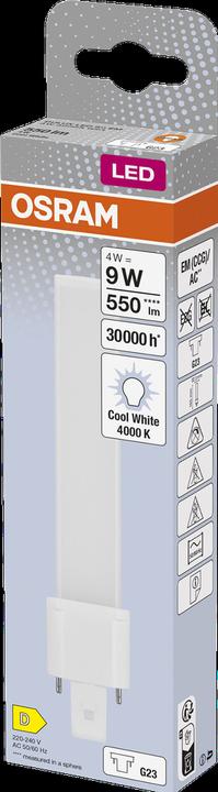 Actual product image Osram Dulux (G23, 4 W, 550 lm, 1 x, D)