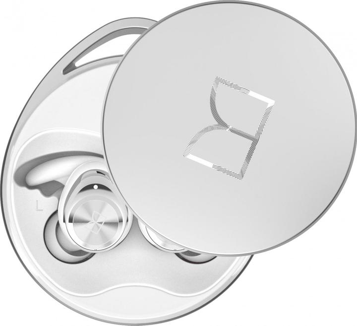 Actual product image Monster Compete TWS headphones silver (8.50 h, Wireless)