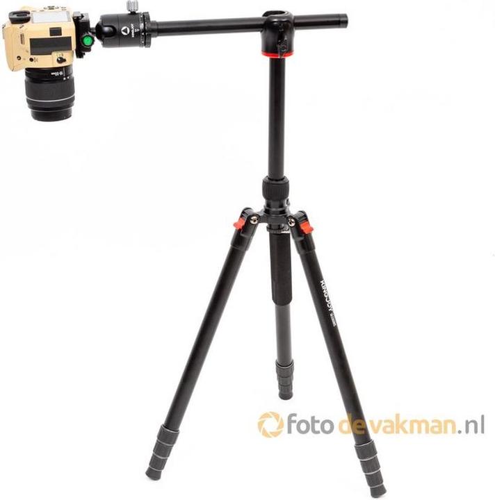 Produktbild Kingjoy G1008R + G1 Macrostatief (Metall)