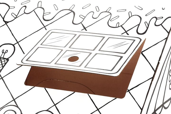 Actual product image Fellowes Candyshop