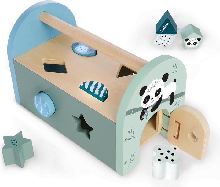 Actual product image Eichhorn EH Steckbox
