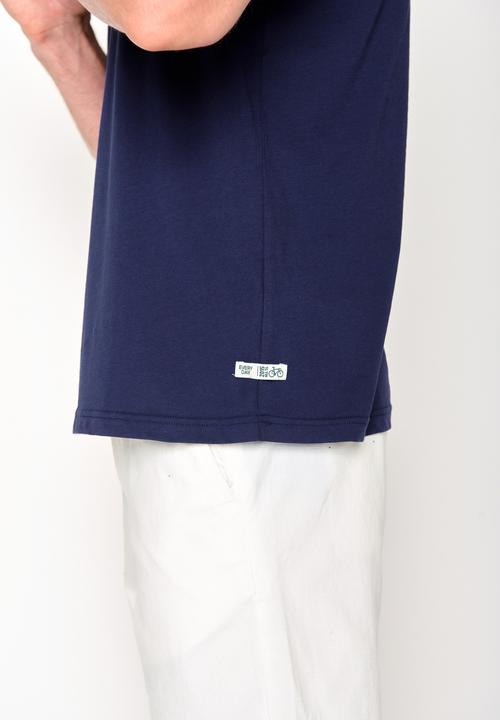 Actual product image Greenbomb Nature Sea Vibes Fusion T-Shirt (L)
