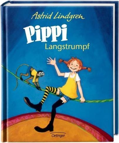 Pippi Langstrumpf (Deutsch, Astrid Lindgren, 2007)
