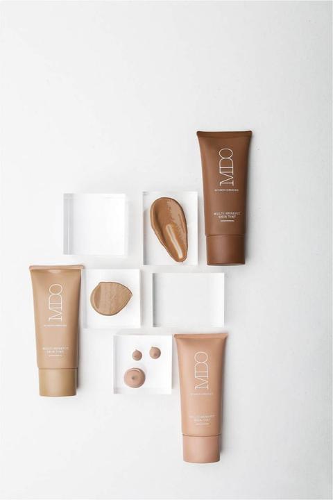 Image du produit MDO Multi-Benefit Skin Tint Dark to Deep (Teint multi-bénéfices pour la peau)
