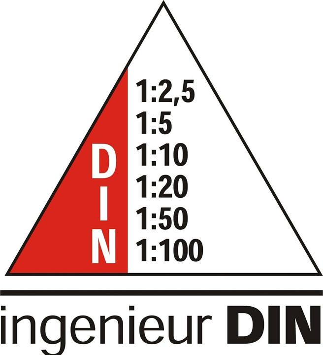 Immagine prodotto Rumold Bilancia triangolare 150 (300 mm)