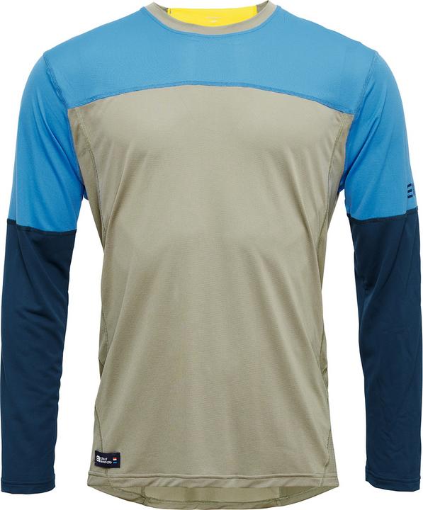 Elevenate M Grit Longsleeve Jersey