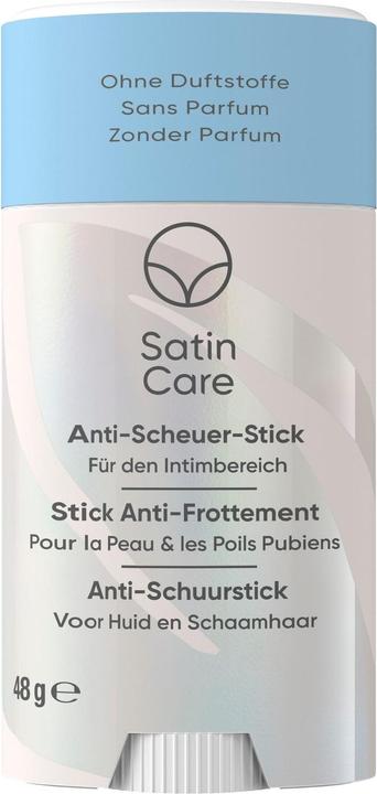 Produktbild Gillette Venus Satin Care Anti-Scheuer-Stick (48 ml, Intimcrème)