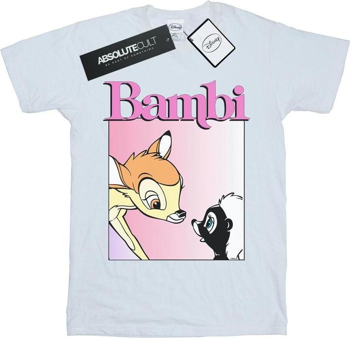 Disney Bambi Nice To Meet You TShirt