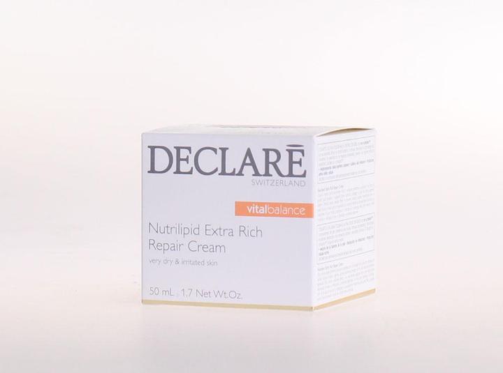 Actual product image Declaré Nutrilip Ext Rich (re) (50 ml, 24h cream)