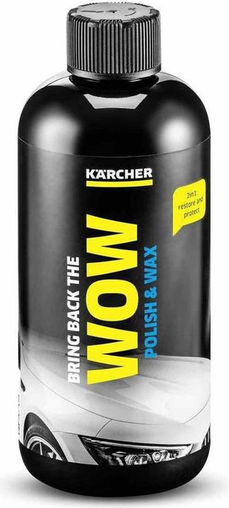 Kärcher Wachspolitur RM 660 500 ml (500 ml)