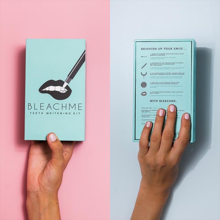 Immagine prodotto BleachMe Sbiancamento dei denti (12 ml, Kit)
