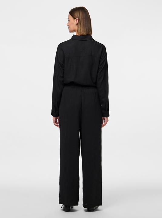 Produktbild Pieces Pctiffany Hw Wide Pants Wvn Noos Bc (XS)
