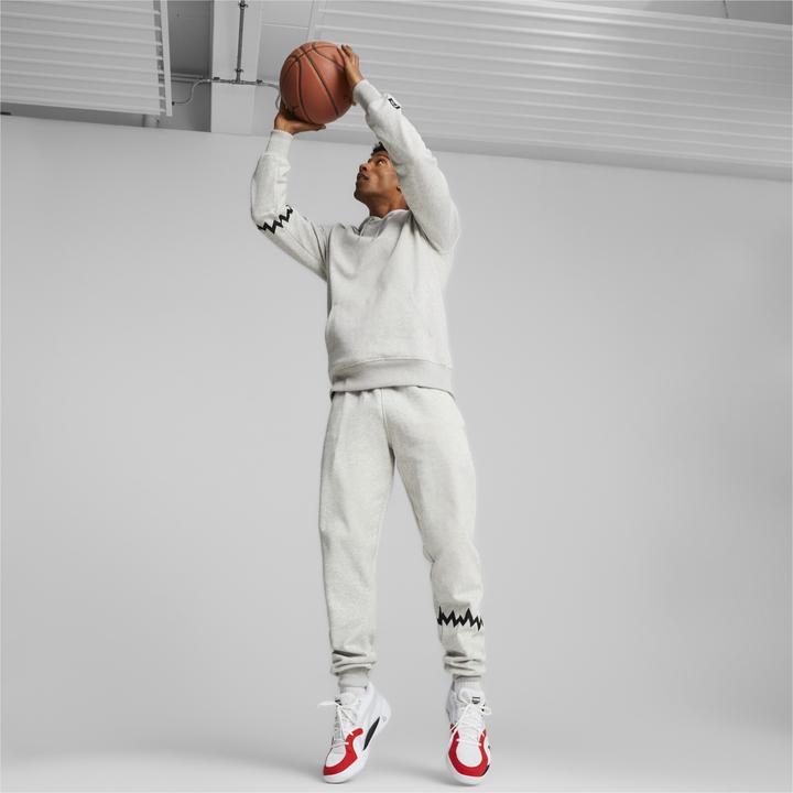 Immagine prodotto Puma Felpa con cappuccio Hoops Team (S)