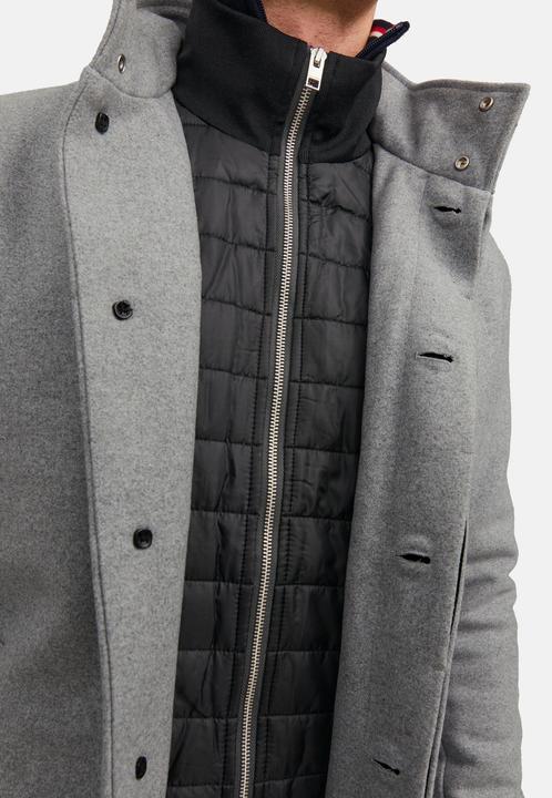Immagine prodotto Jack & Jones Fischgrätmuster Doppelkragen Jacke (M)