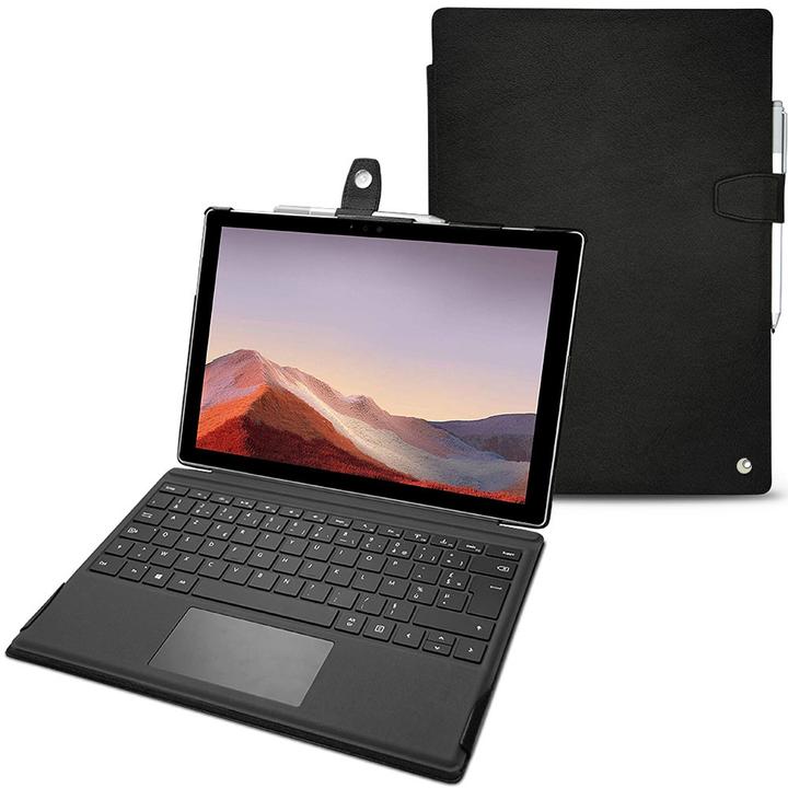 Produktbild Noreve Lederschutzhülle (Microsoft Surface Pro 7)