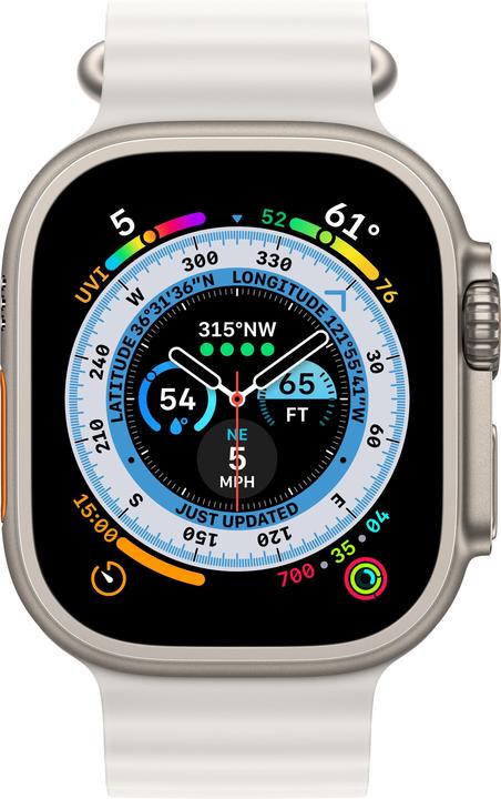 Produktbild Apple Watch Ultra Ocean (49 mm, 4G)