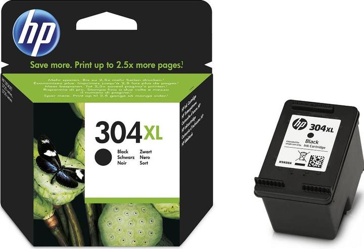 Productafbeelding HP 304xl (BK)