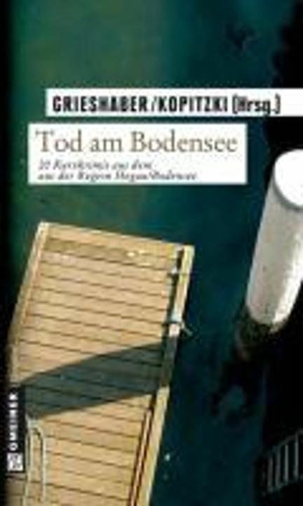 Produktbild Tod am Bodensee (Deutsch)