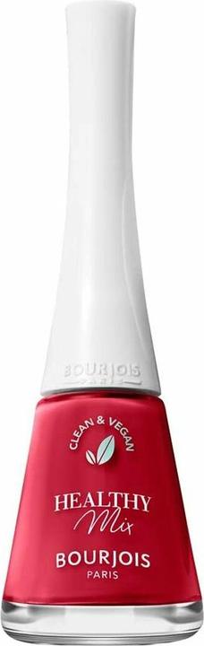 Immagine prodotto Bourjois Smalto per unghie Healthy Mix - Lak na nehty 9 ml 250 Berry Cute - (250 bacche carine, Smalto)
