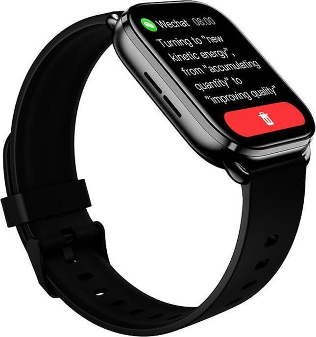 Actual product image QCY Smartwatch WATCH GS (grey)