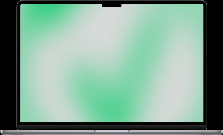 Actual product image Revendo MacBook Air 2023 (8 GB, 15.30", 512 GB, CH, B / Very good)