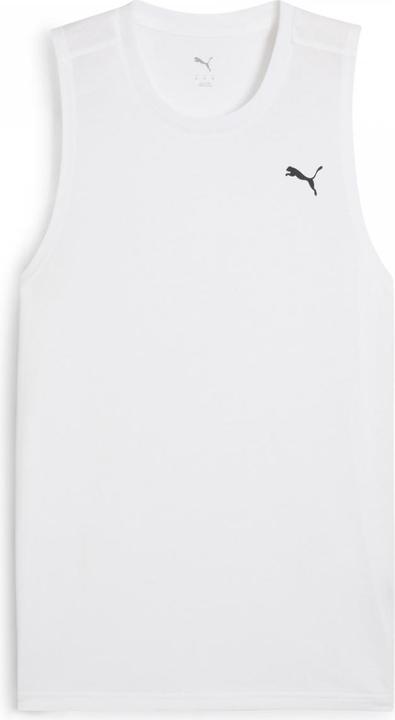 Actual product image Puma M TAD TECH Triblend Sleeveless Tank (3XL)