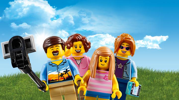 Produktbild LEGO Stadtbewohner Outdoor-Abenteuer (60202, LEGO City)