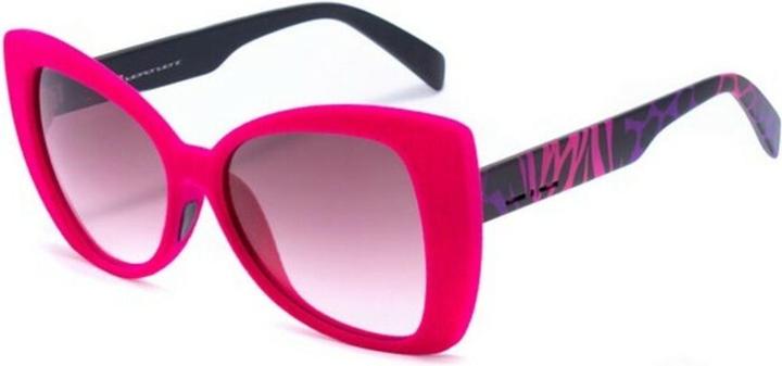 Italia Independent Damensonnenbrille 0904V-018-ZEB