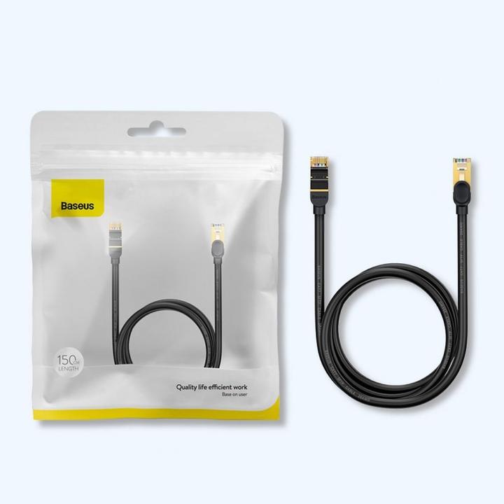 Image du produit Baseus Câble réseau (UTP, CAT7, 0.50 m)