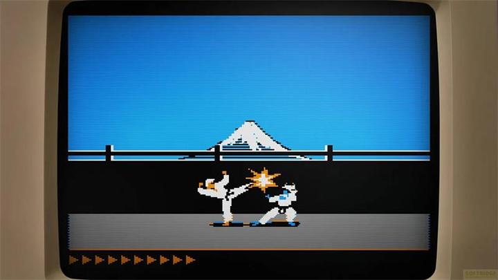 Image du produit Clear River Games The Making of Karateka (PS5)