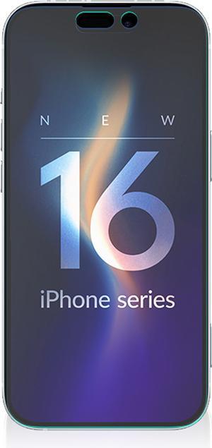 Actual product image 3MK Silky Matt Pro iPhone 16 Pro Max Matowa folia ochronna (1 Piece, Apple iPhone 16 Pro Max)