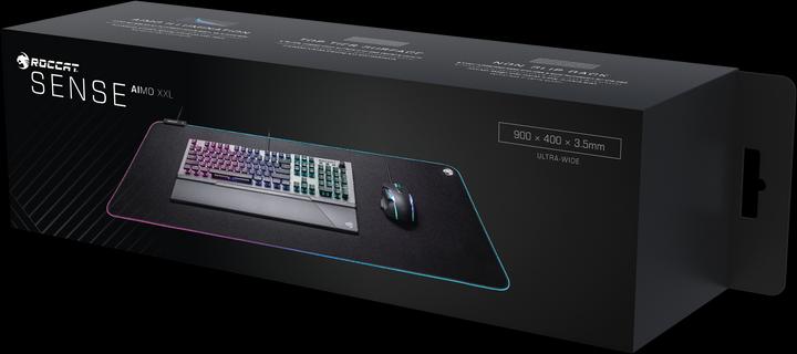 Actual product image Roccat Sense Aimo (XXL)
